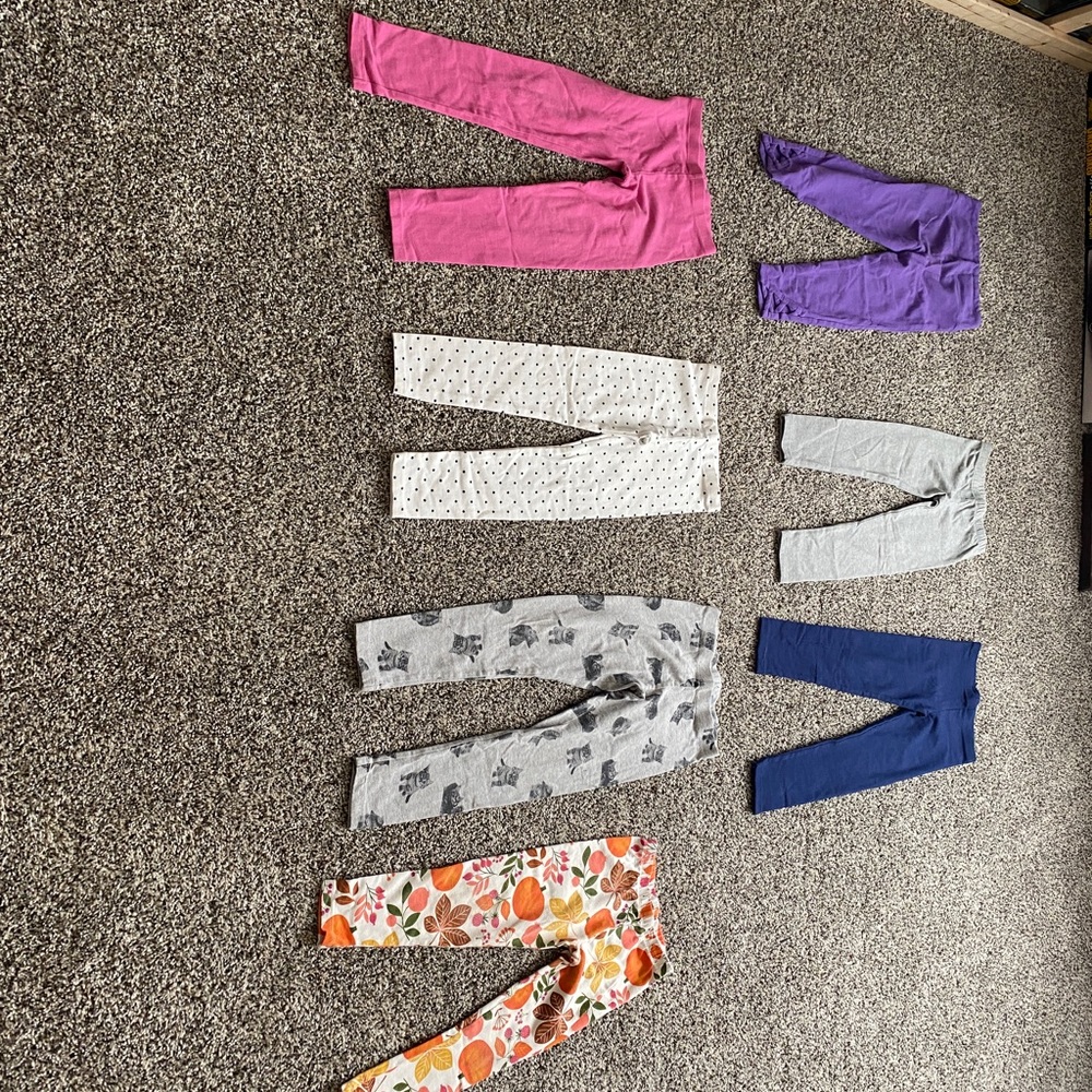 Girls Leggings